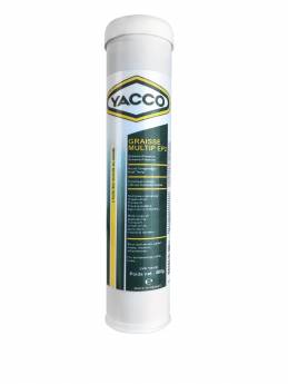 Смазка YACCO MULTIP EP 2 (400 mg)